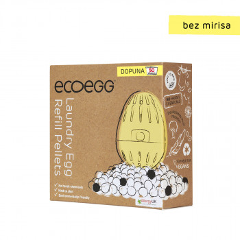 ECOEGG dopuna za deterdžent bez mirisa 50 pranja