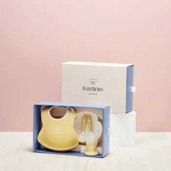 BabyBjorn set za hranjenje 5/1