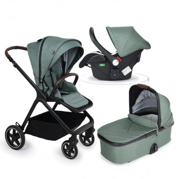 Jungle kolica Lumi, 3/1