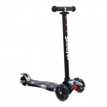 Jungle trotinet Galaxy