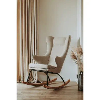 Quax stolica za ljuljanje, 69x105x108cm