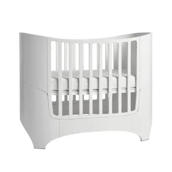 Leander krevetac Classic, 95x70x120cm, White