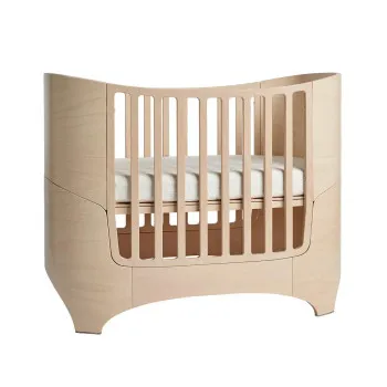 Leander krevetac Classic, 95x70x120cm, Whitewash