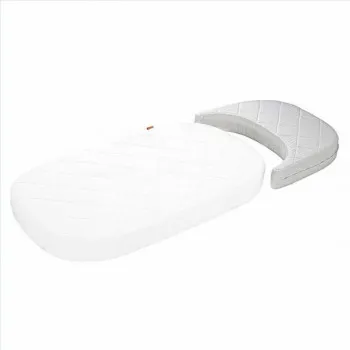 Leander dodatak za dušek Classic, 30x66x9cm, Whitewash