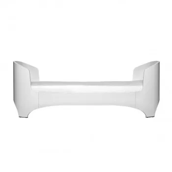 Leander proširenje za krevetac Classic, White