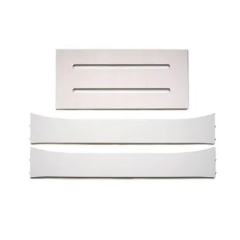 Leander proširenje za krevetac Classic, White