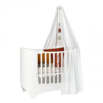 Leander baldahin za krevetac Classi , 170x320cm, White