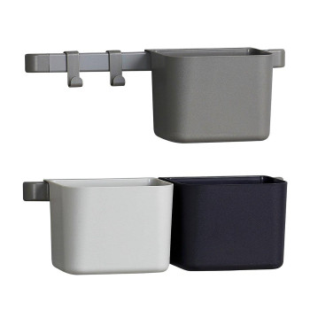 Leander organizator, Dusty Grey