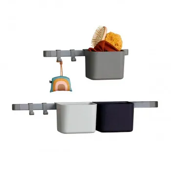Leander organizator, Dusty Grey