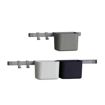 Leander organizator, Dusty Grey