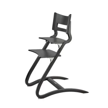 Leander stolica za hranjenje,83x55x56cm, Black