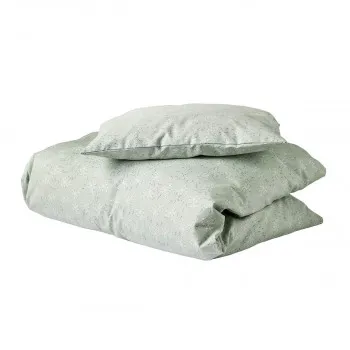 Leander posteljina 70x100cm, Sage green