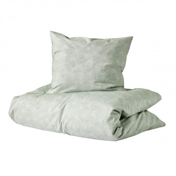 Leander posteljina 70x100cm, Sage green
