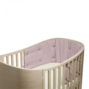 Leander ogradica za krevetac,Dusty rose