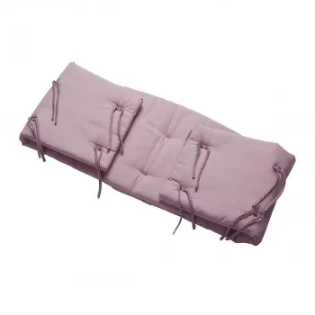 Leander ogradica za krevetac,Dusty rose