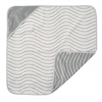 Leander peškir sa kapuljačom Woodland, 80x80cm