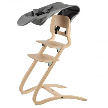 Leander njihalica za stolicu,Cool Gray