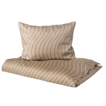Leander posteljina 70x100 Cappuccino