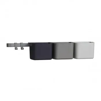 Leander organizator, Dusty Grey