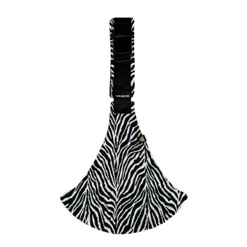 Wildride nosiljka, Black Zebra