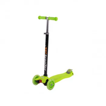 Jungle trotinet Green