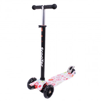 Jungle trotinet Flower