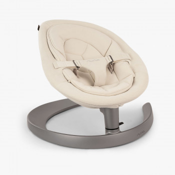 Nuna njihalica Leaf GROW sa igračkama, Cloud