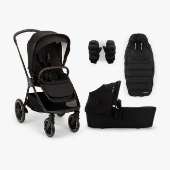 Nuna kolica Triv LX 2/1, Caviar