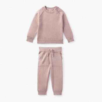 Nuna komplet Dusty Mauve, 6-18m