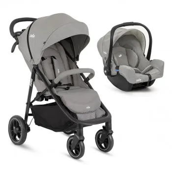 Joie kolica Litetrax 4 2/1, Pebble