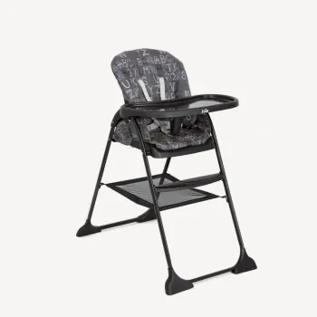 Joie hranilica Mimzy Snacker,ABC Charcoal