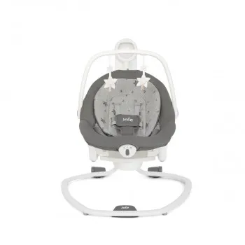 Joie njihalica Serina 2u1, Cosmo Grey