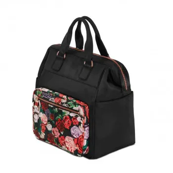 Cybex torba za mamu Spring Blossom Dark
