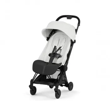 Cybex kolica Coya Style BLK Off White