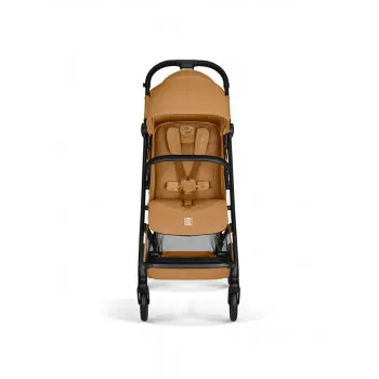 Cybex kolica Beezy BLK Cinnamon Yellow