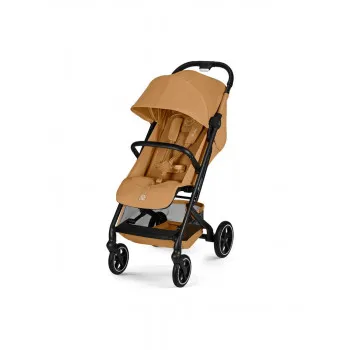 Cybex kolica Beezy BLK Cinnamon Yellow