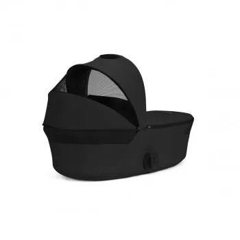 Cybex duo sistem Balios Fold Cot Moon Black