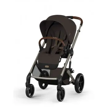 Cybex kolica Balios S Lux Taupe Chocolate Brown