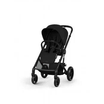 Cybex kolica Balios S Lux Moon Black