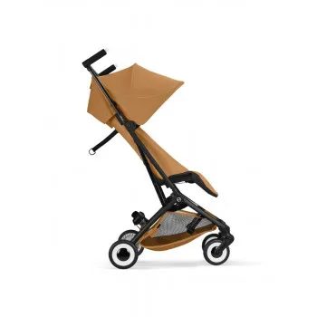 Cybex kolica Libelle BLK Cinnamon Yellow