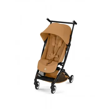 Cybex kolica Libelle BLK Cinnamon Yellow