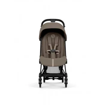 Cybex kolica Coya Matt Black Coconut Brown
