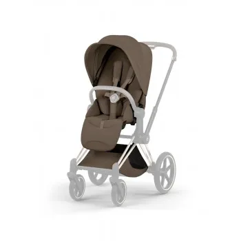Cybex navlaka za kolica Priam Style Coconut Brown