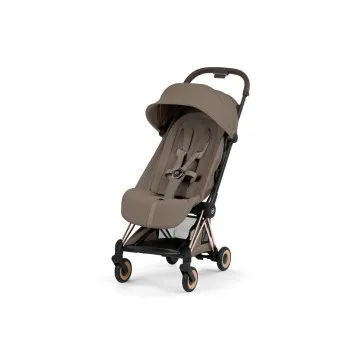 Cybex kolica Coya Style Rosegold Coconut Brown