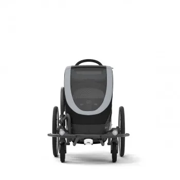 Cybex kolica Zeno Bike, All Black