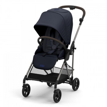 Cybex kolica Melio Dark Blue