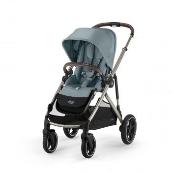 Cybex kolica Gazelle S, StormyBlue/Taupe Frame