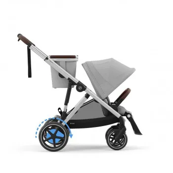 Cybex kolica e-Gazelle S Stone Grey