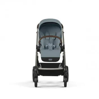 Cybex kolica Balios S Lux, Stormy Blue/Taupe Frame