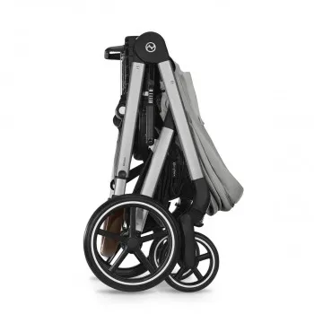 Cybex kolica Balios S Lux Silver Stone Grey